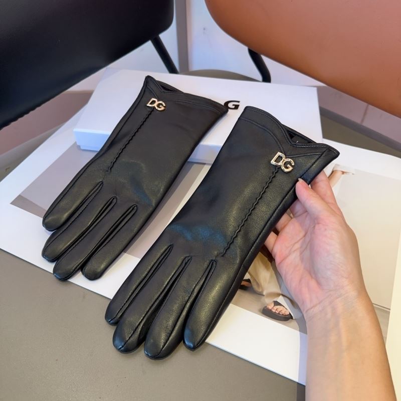 Dolce Gabbana Gloves